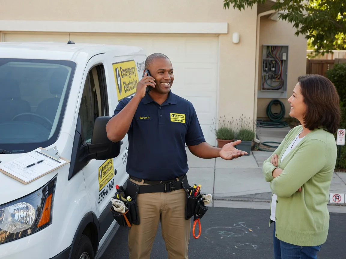 Emergency Electrician Cordova, NC FAQs